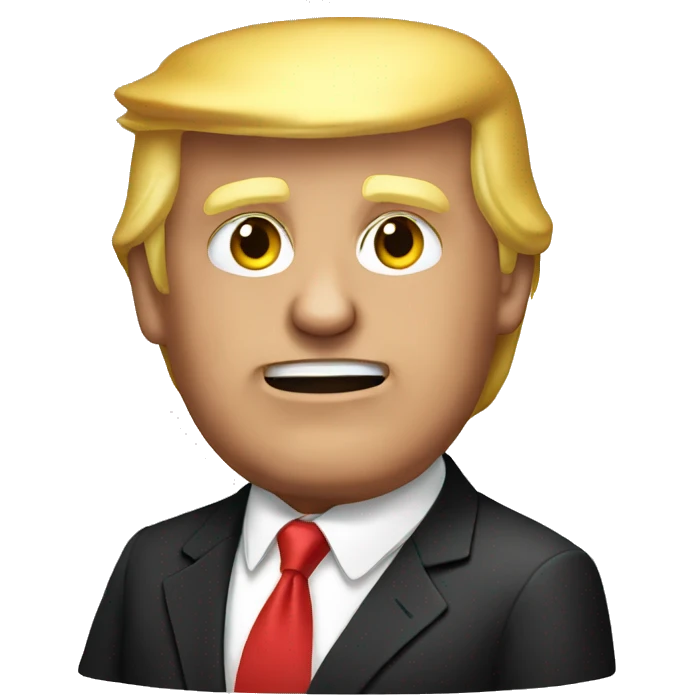 trump emoji