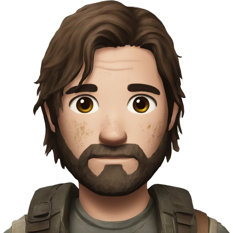 THE LAST OF US emoji