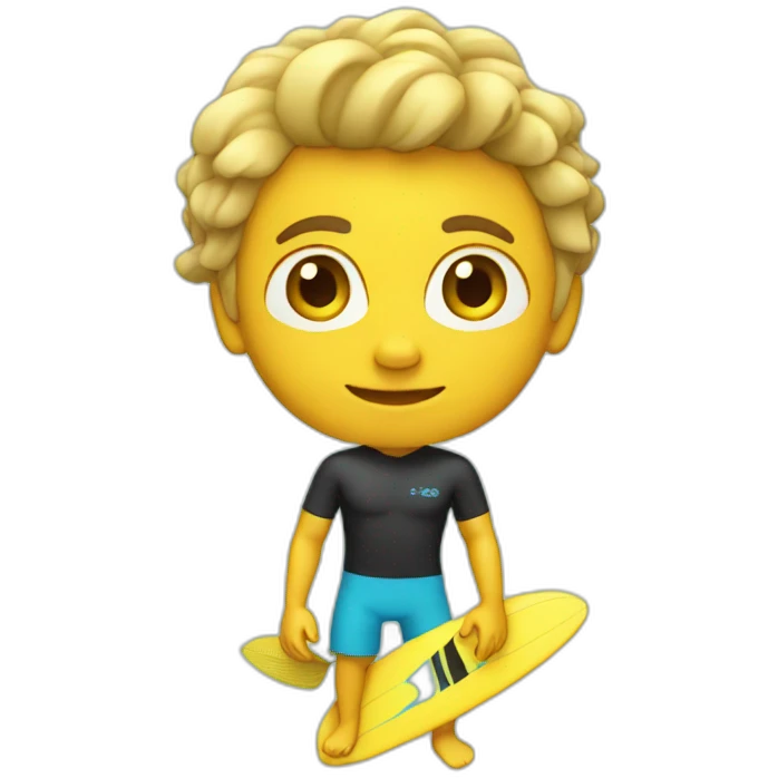 surf emoji