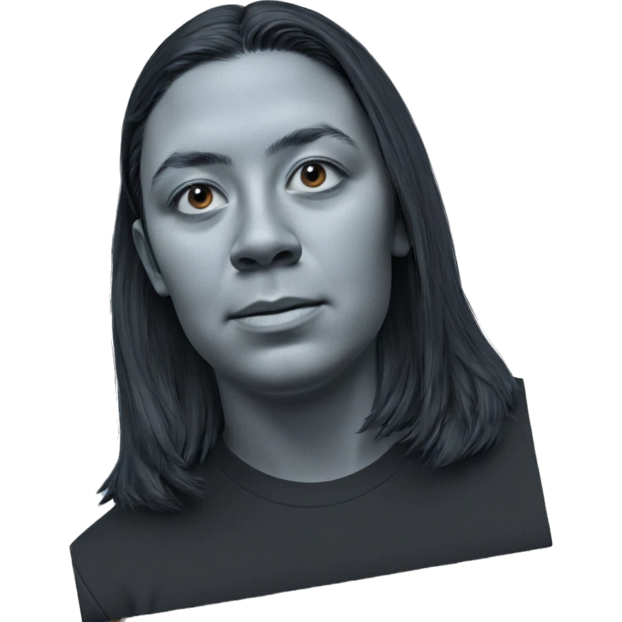realistic portrait of boy emoji