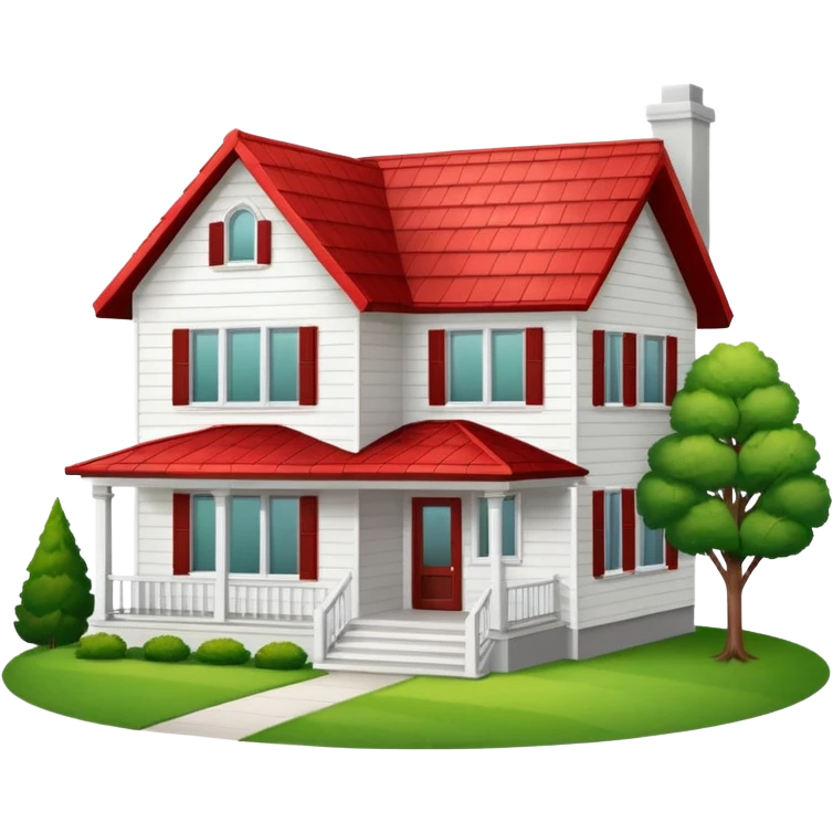HOUSE emoji