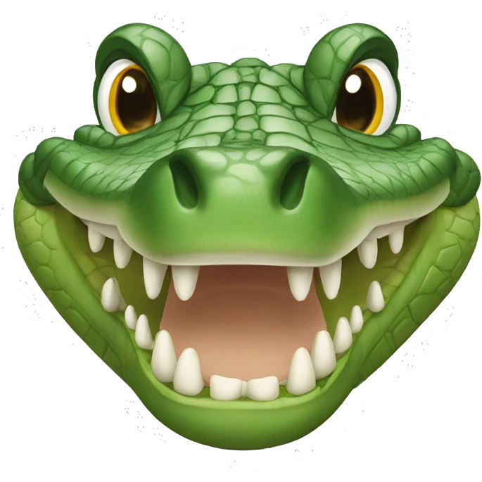 nile ccrocodile emoji