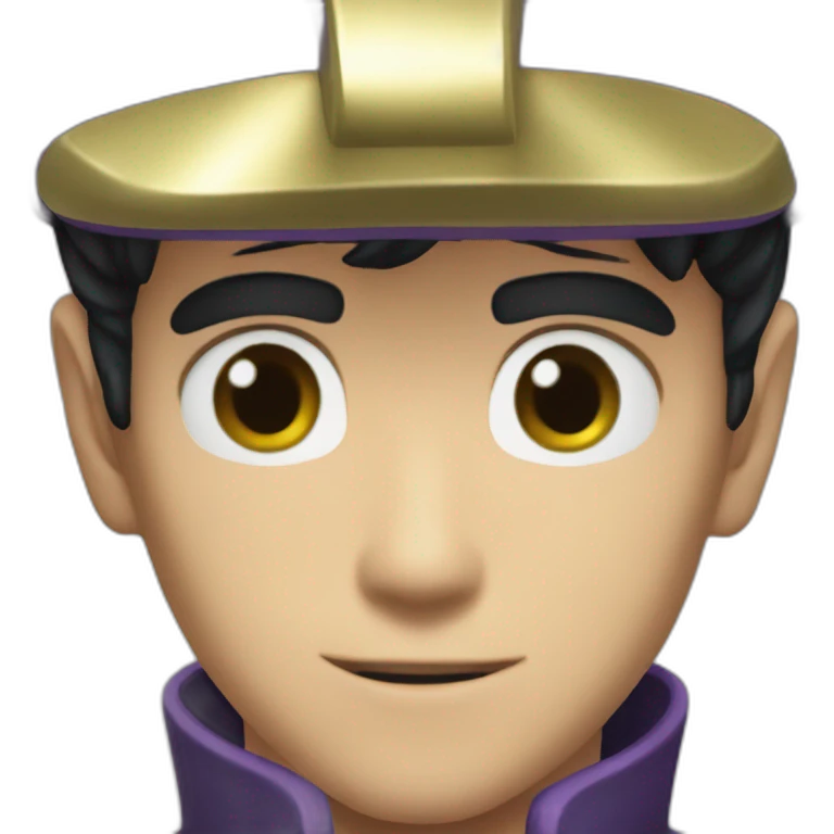 Josuke higashikata emoji