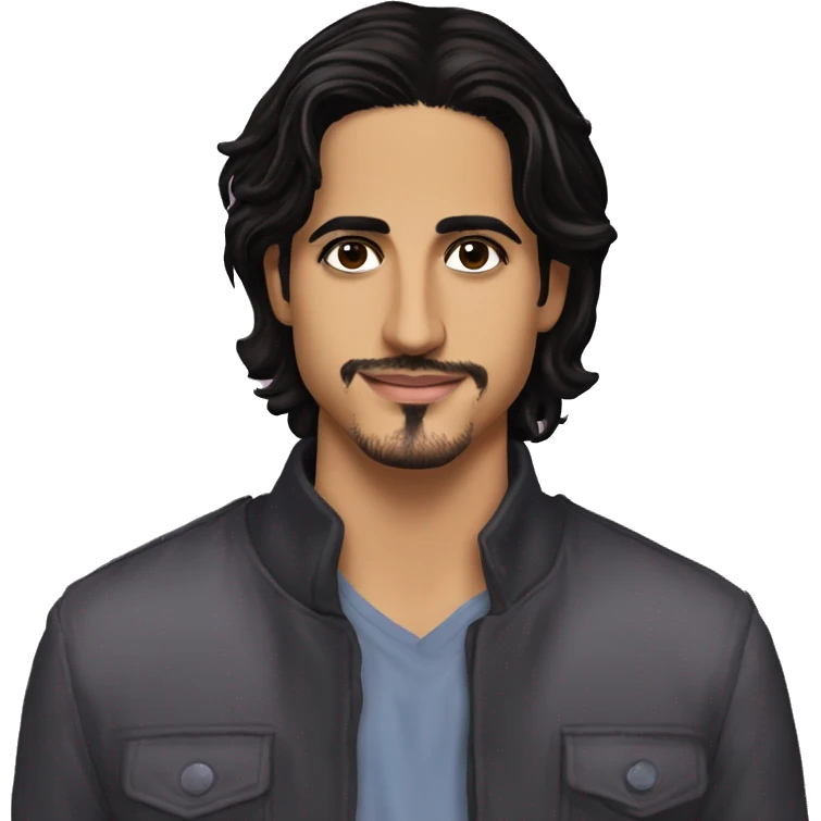 Avan Tudor Jogia is a Canadian actor, singer, author and director. He first received recognition for portraying Danny Araujo in the television film A Girl Like Me: The Gwen Araujo Story.  emoji