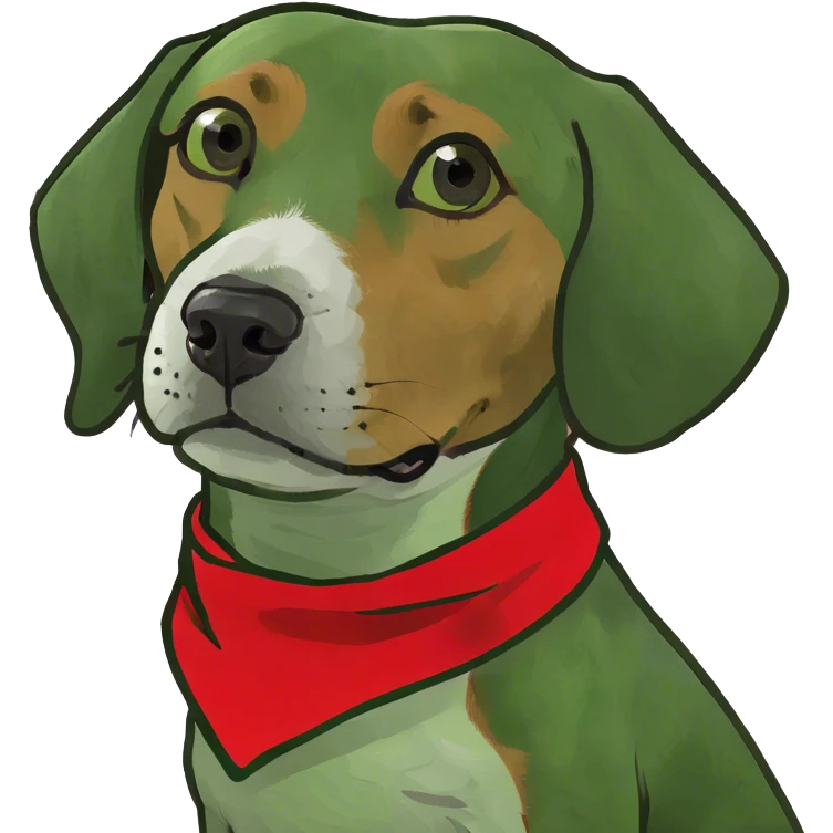 Beagle emoji