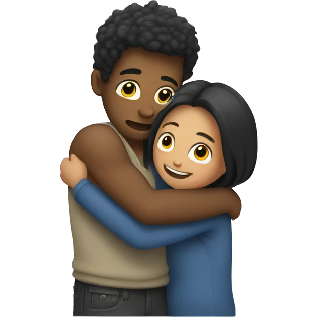 hug emoji