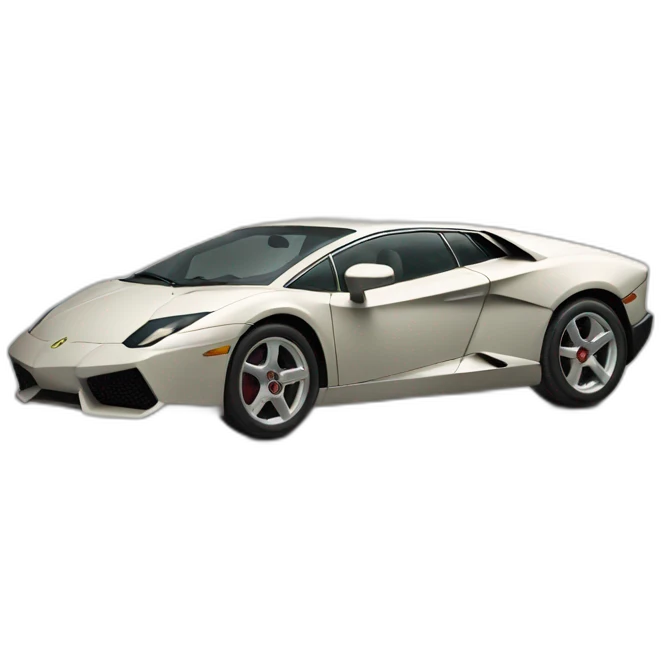 vieux lambo emoji