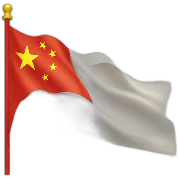 chinese flag emoji