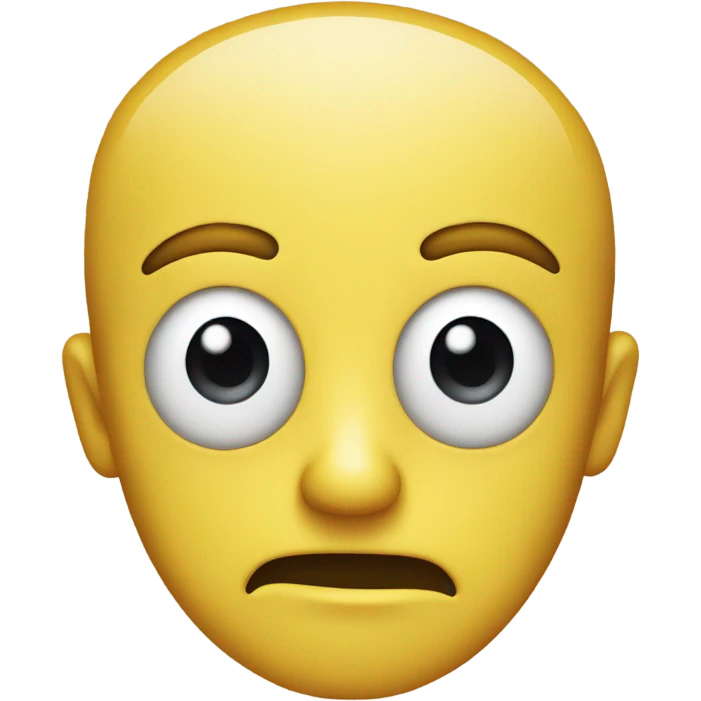 Side eye emoji  emoji