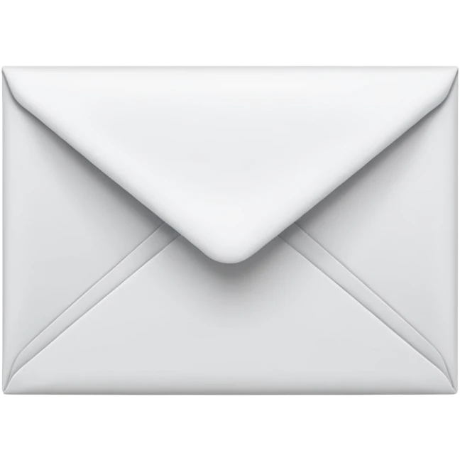 closed envelope emoji