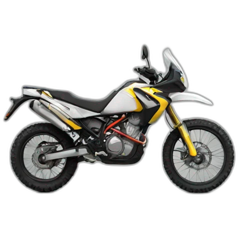 Enduro emoji