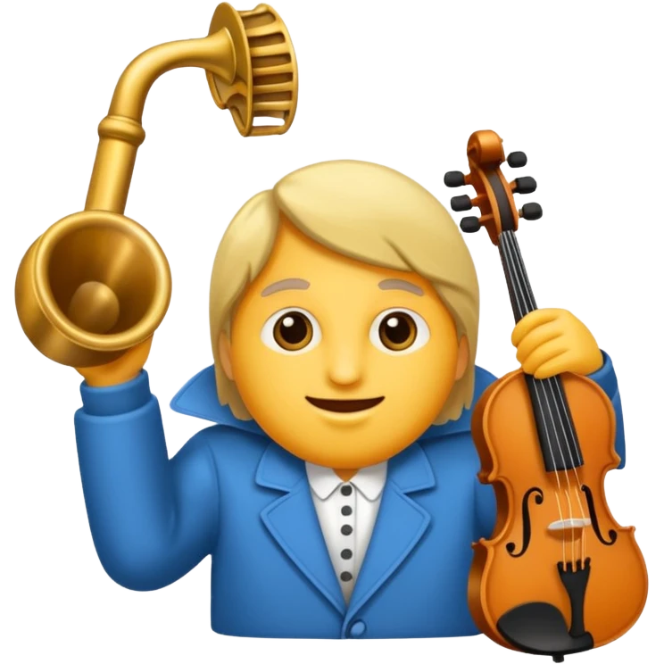 Bremer Stadtmusikanten emoji