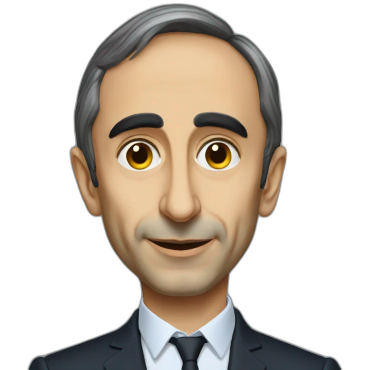 Éric zemmour emoji