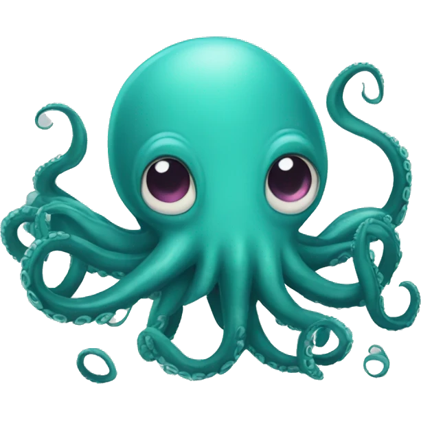 octupus emoji