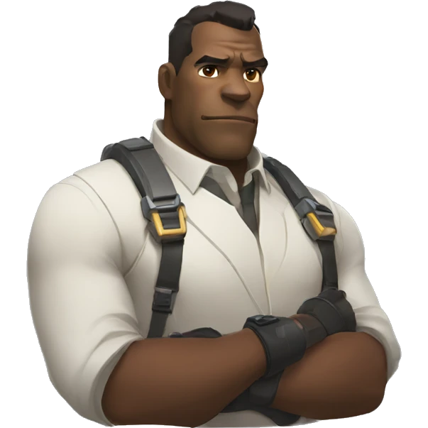 winston overwatch emoji