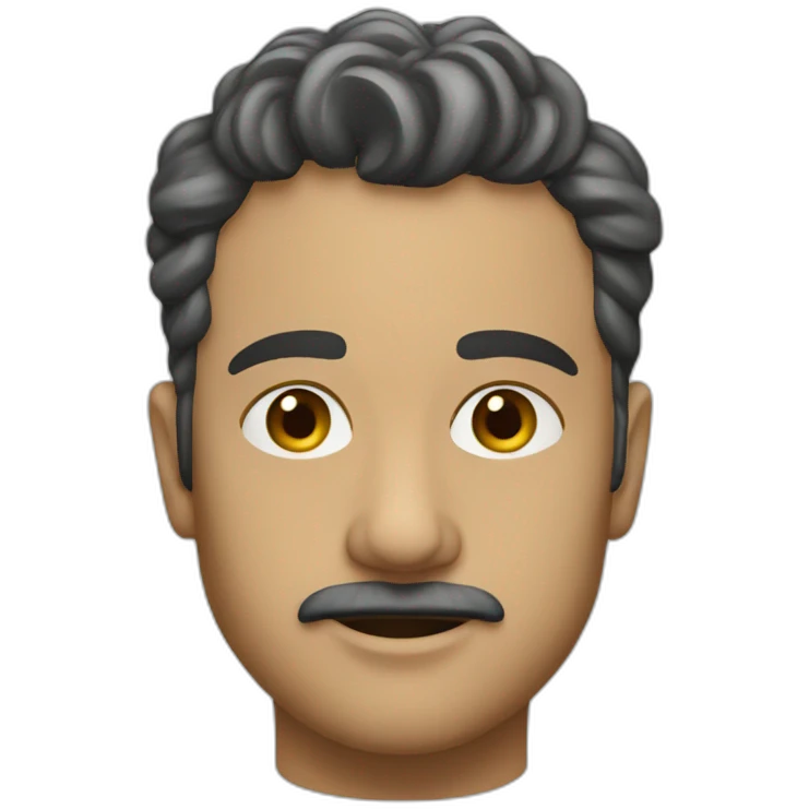 Rigolé emoji