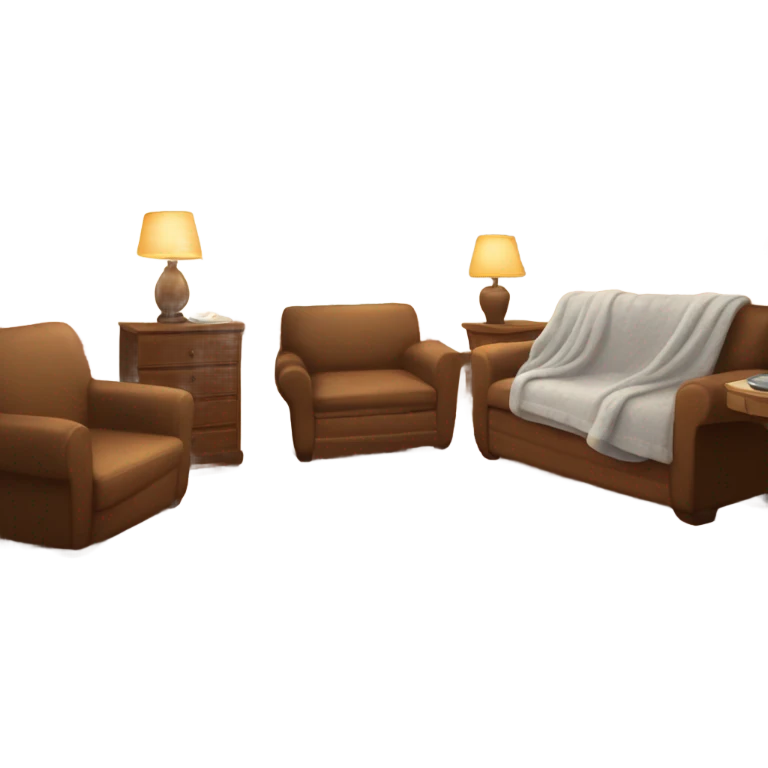 Cozy emoji
