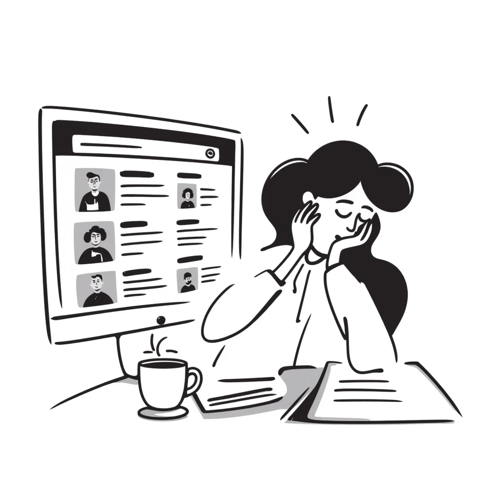 job search requirements section emoji