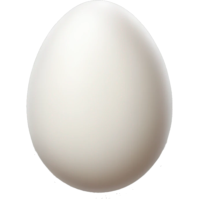 Egg emoji