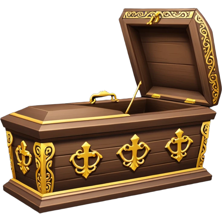 Coffin  emoji