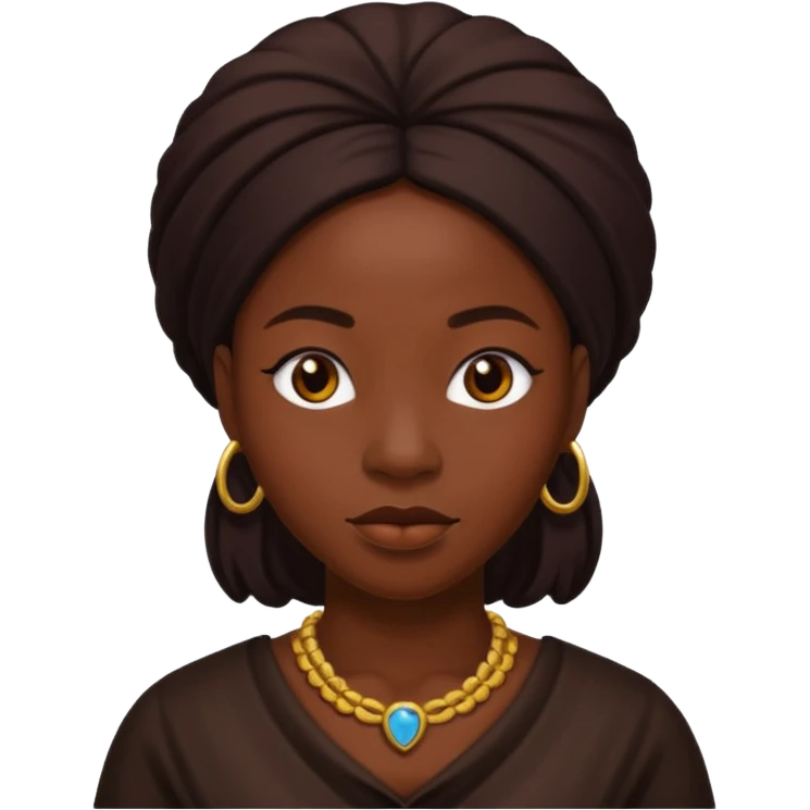 Ifeoma Enechaziam emoji
