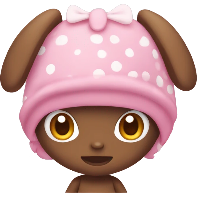My melody emoji