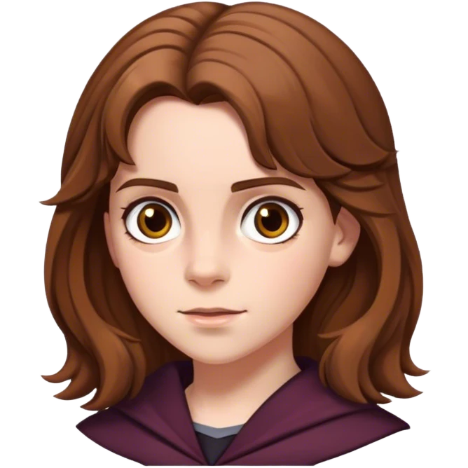 Hermione emoji