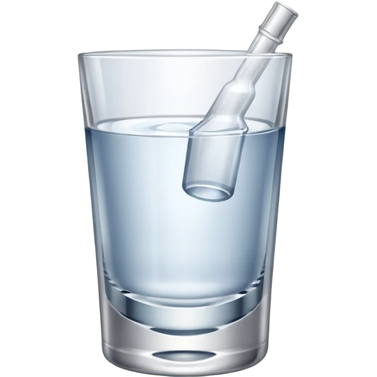 Vodka emoji