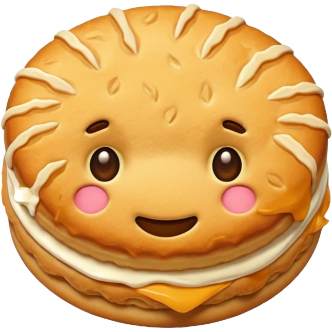 Biscuit emoji