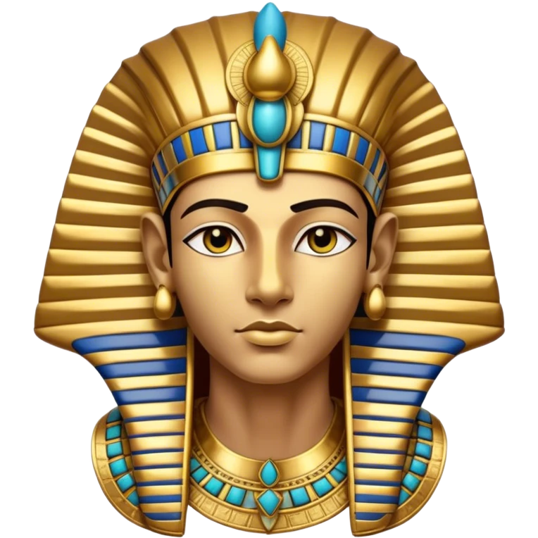 Pharaon emoji