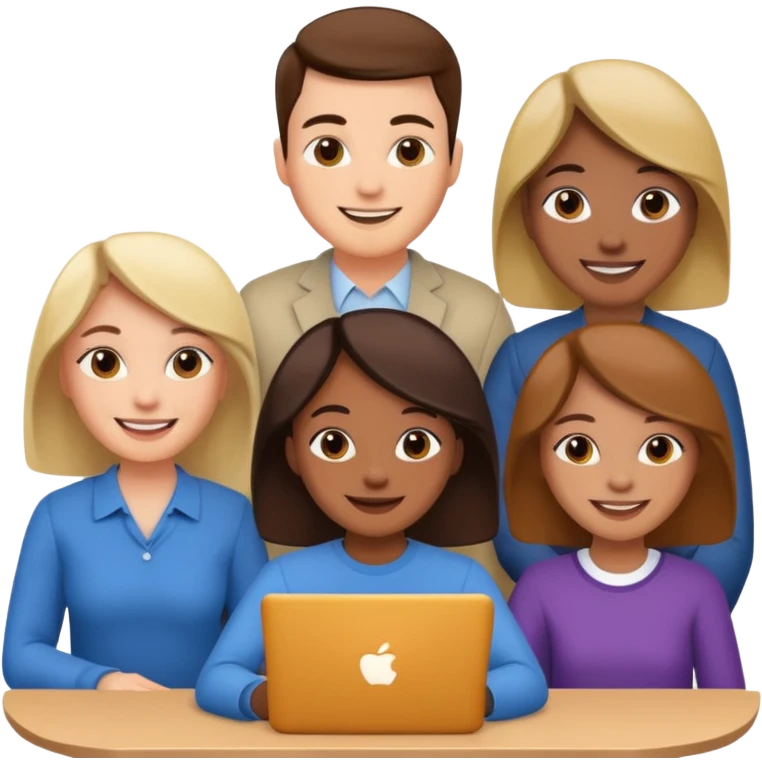 online meeting emoji