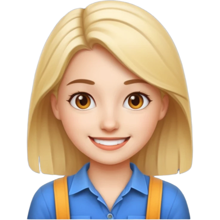 frontend developer girl emoji