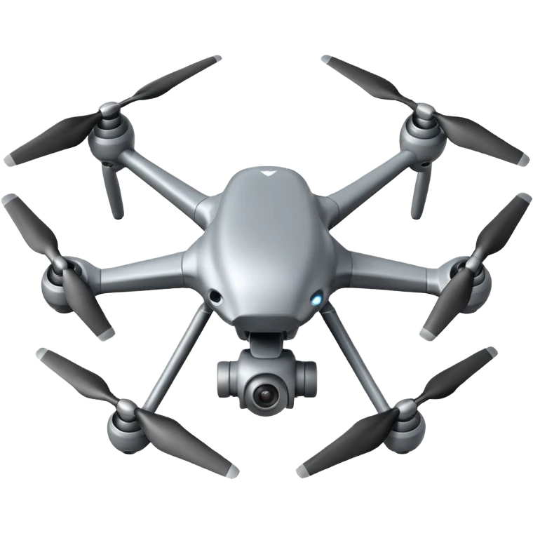 simple drone emojii emoji