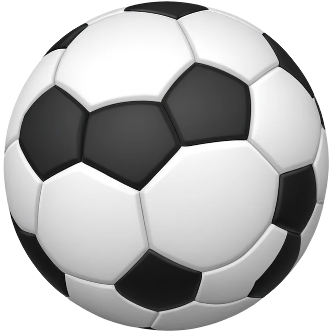 Soccer emoji