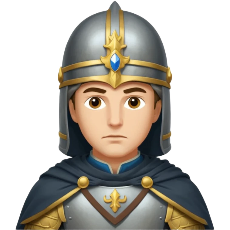 Russian prince Alexander Nevsky emoji