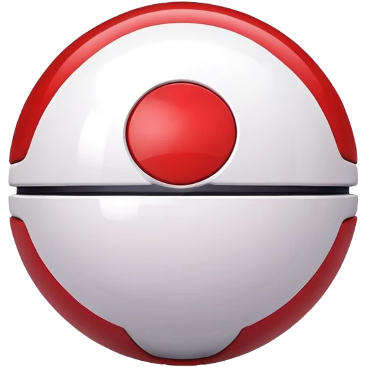 Master Ball from Pokemon emoji
