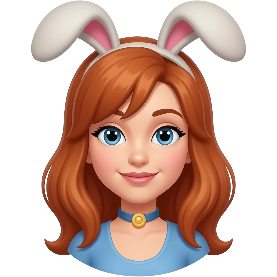 jessica rabbit emoji