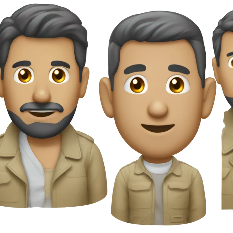 Rengarenk kalp emoji
