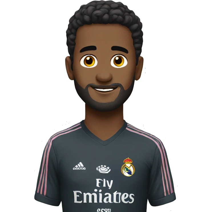 real madrid emoji