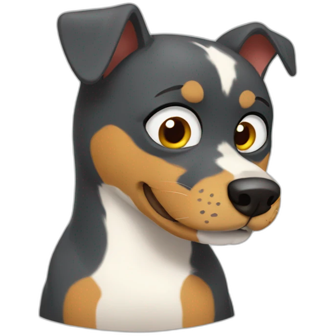 catdog emoji