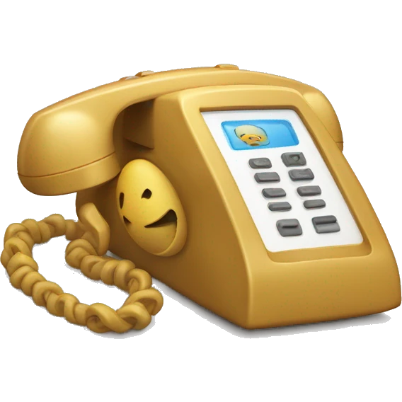 Un telefono con tantissimi messaggi  emoji