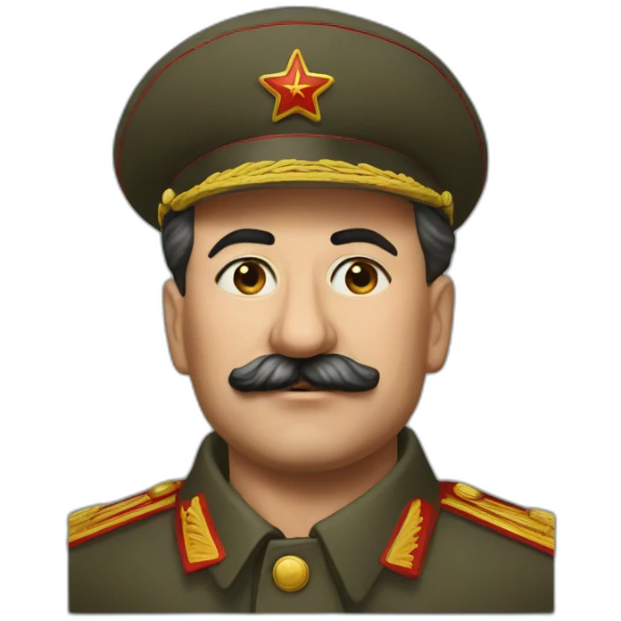 stalin loves you emoji