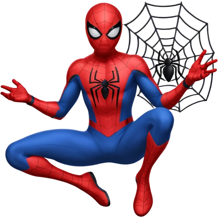 spiederman emoji