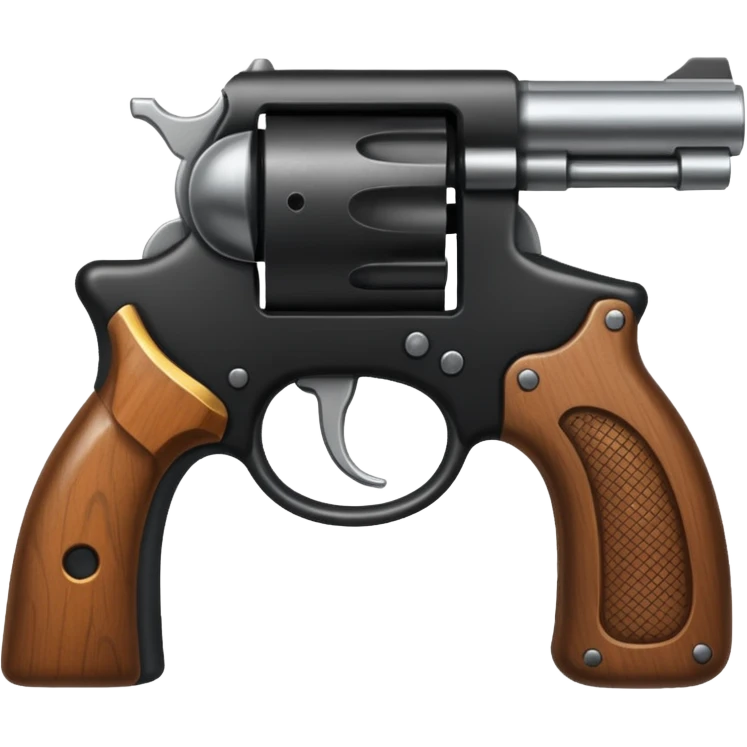 Gun emoji