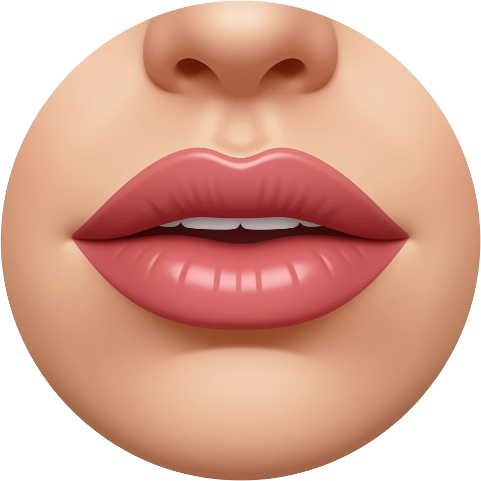 Emoticon licking emoji emoji