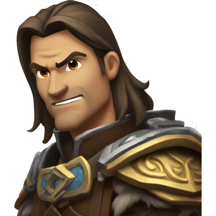 varian wrynn emoji