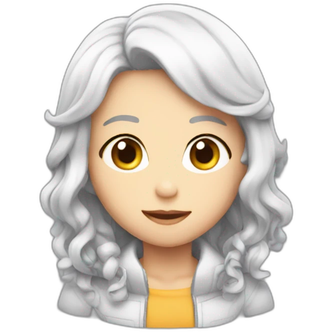 Avion supersonico emoji