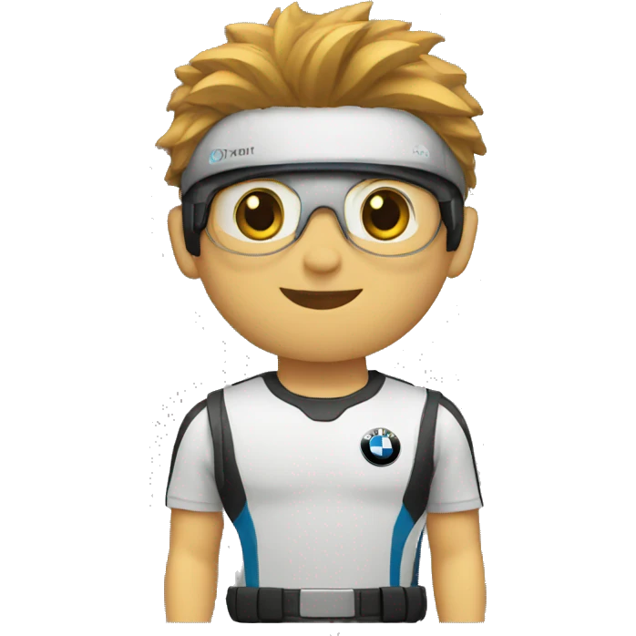 bmw emoji