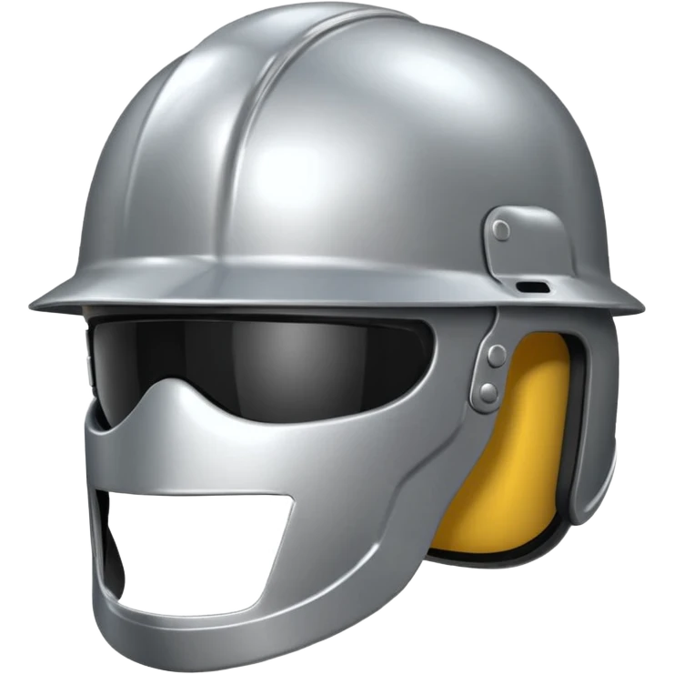 helmet emoji