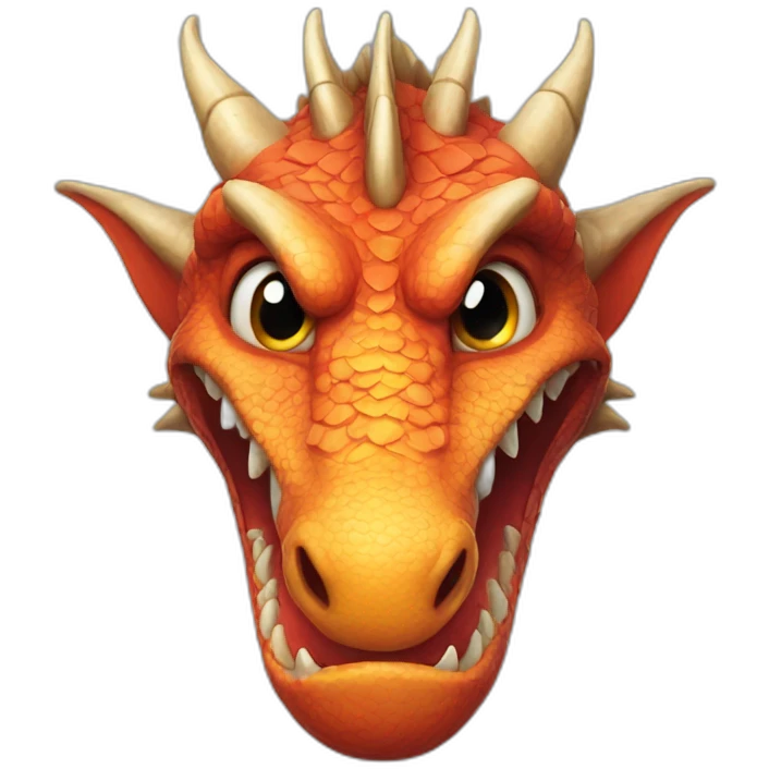 dragon emoji